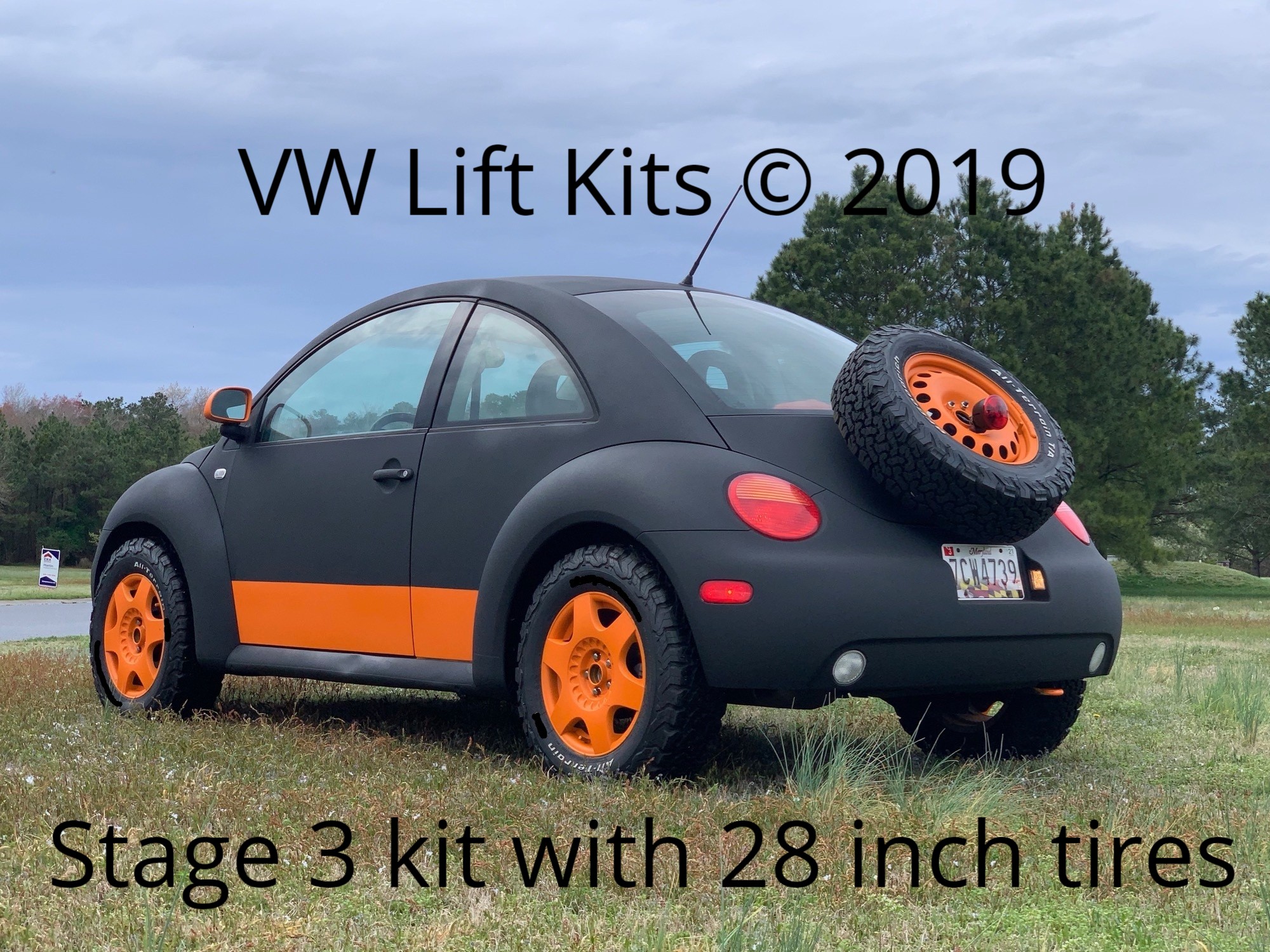 new beetle dune buggy kit