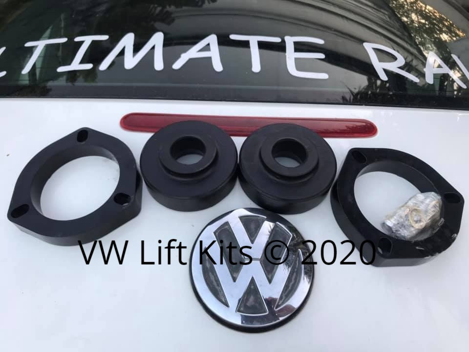 VW Mk5/Mk6 & Audi Lift Kit